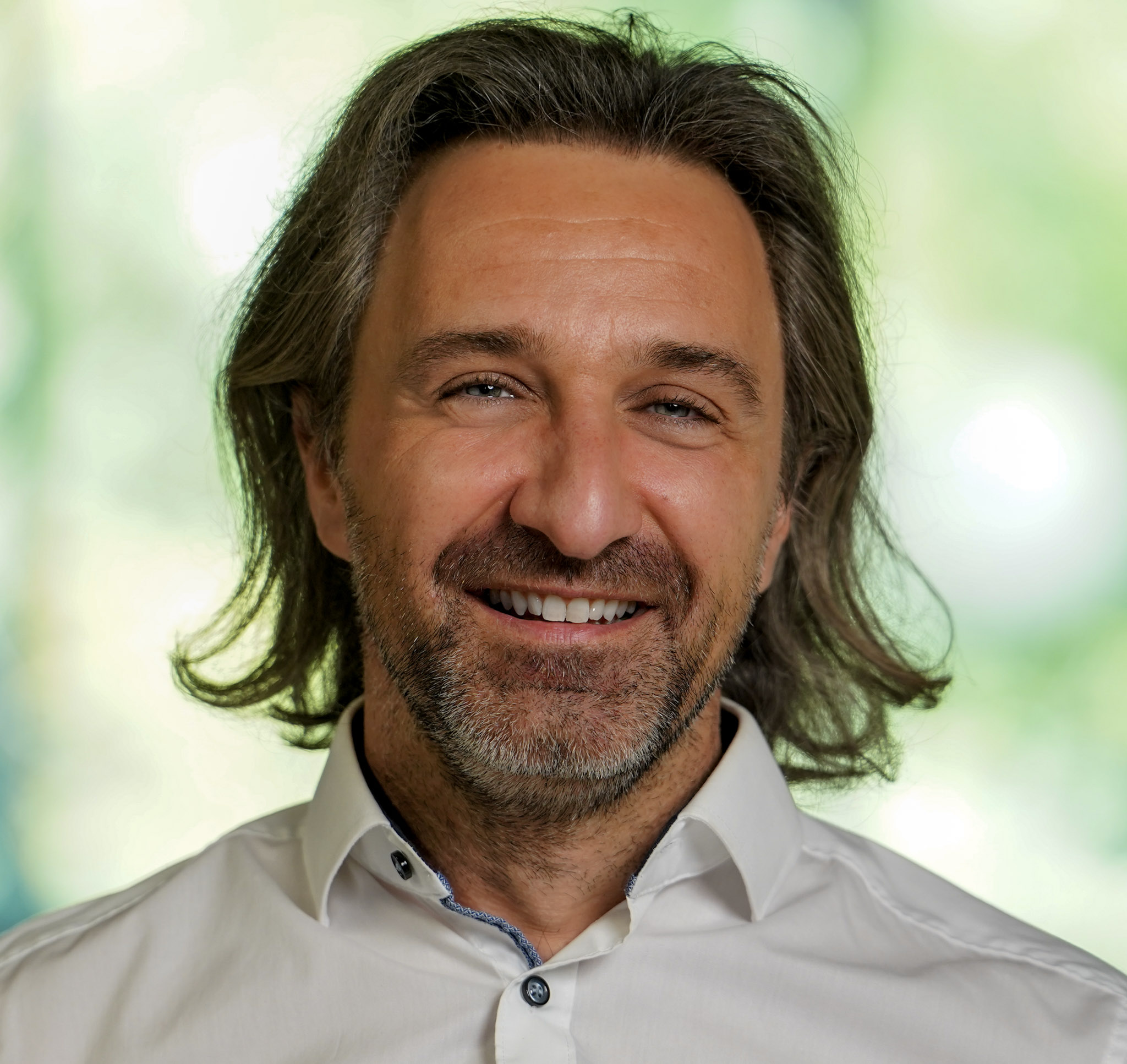 Portrait of Stefan Salentinig